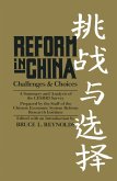 Reform in China (eBook, ePUB)