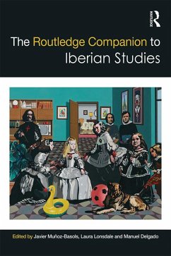 Cover The Routledge Companion to Iberian Studies (eBook, ePUB)