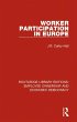 Worker Participation in Europe (eBook,... - Bild 1