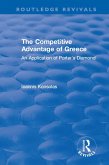 The Competitive Advantage of Greece (eBook, ePUB)
