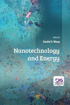 Cover Nanotechnology and Energy (eBook, PDF)