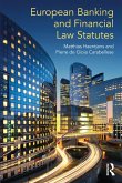 European Banking and Financial Law Statutes (eBook, ePUB)