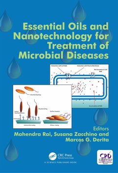 Essential Oils and Nanotechnology for Treatment of Microbial Diseases (eBook, PDF)