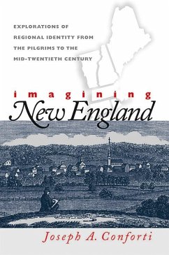 Cover Imagining New England (eBook, ePUB)