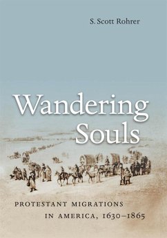 Cover Wandering Souls (eBook, ePUB)