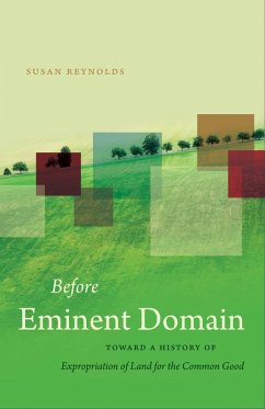 Cover Before Eminent Domain (eBook, ePUB)