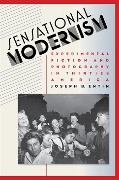 Cover Sensational Modernism (eBook, ePUB)