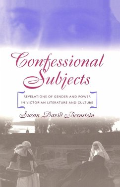 Cover Confessional Subjects (eBook, ePUB)
