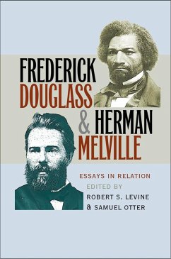 Cover Frederick Douglass and Herman Melville (eBook, ePUB)
