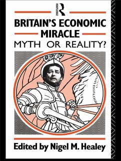 Cover Britain's Economic Miracle (eBook, ePUB)
