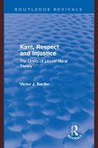Kant, Respect and Injustice (Routledge Revivals) (eBook, ePUB)