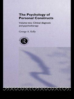 The Psychology of Personal Constructs (eBook, ePUB) - Kelly, George