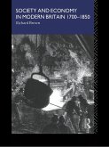 Society and Economy in Modern Britain 1700-1850 (eBook, ePUB)