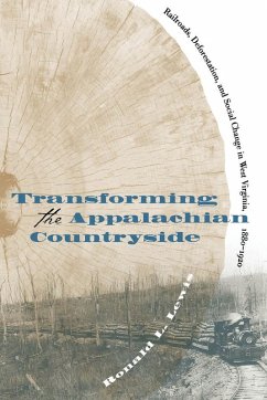 Cover Transforming the Appalachian Countryside (eBook, ePUB)