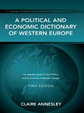 A Political and Economic Dictionary of Western Europe (eBook, ePUB)