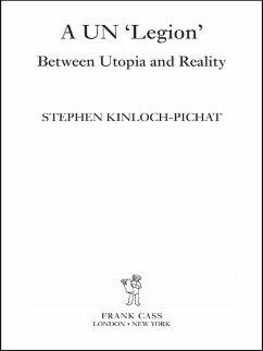 A UN 'Legion' (eBook, ePUB) - Kinloch Pichat, Stephen