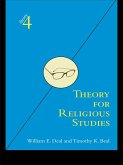 Theory for Religious Studies (eBook, ePUB)