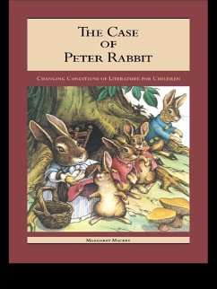 Cover The Case of Peter Rabbit (eBook, ePUB)