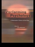 Performing Psychology (eBook, ePUB)