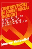 Controversies in Soviet Social Thought (eBook, ePUB)