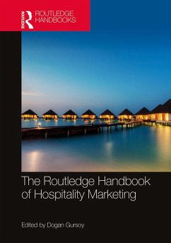 Routledge Handbook of Hospitality Marketing (eBook, ePUB)