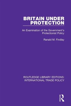 Cover Britain Under Protection (eBook, ePUB)