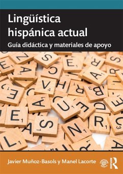Cover Lingüística hispánica actual (eBook, PDF)