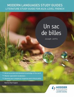 Modern Languages Study Guides: Un sac de billes (eBook, ePUB) - Harrington, Karine
