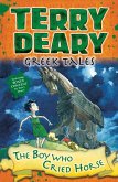 Greek Tales: The Boy Who Cried Horse (eBook, ePUB)