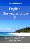 English Norwegian Bible V (eBook, ePUB)