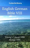 English German Bible VIII (eBook, ePUB)