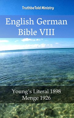 English German Bible VIII (eBook, ePUB) - Ministry, TruthBeTold