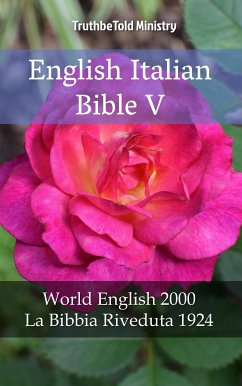 English Italian Bible V (eBook, ePUB) - Ministry, TruthBeTold