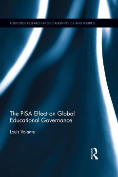 The PISA Effect on Global Educational Governance (eBook, PDF) Cover The PISA Effect on Global Educational Governance (eBook, PDF)