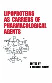 Lipoproteins as Carriers of Pharmacological Agents (eBook, PDF)
