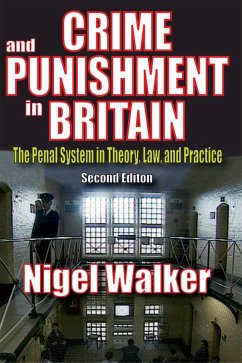 Cover Crime and Punishment in Britain (eBook, ePUB)