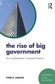 The Rise of Big Government (eBook, ePUB)