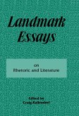 Landmark Essays on Rhetoric and Literature (eBook, ePUB)