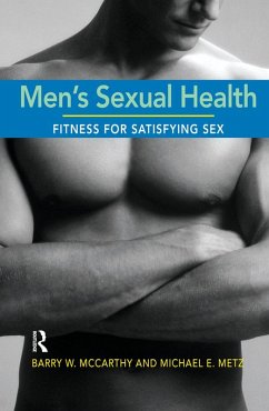 Men's Sexual Health (eBook, ePUB) - Mccarthy, Barry W.