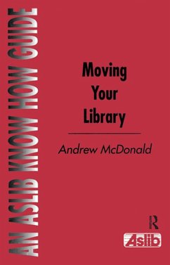 Cover Moving Your Library (eBook, PDF)
