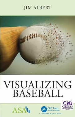 Visualizing Baseball (eBook, ePUB) - Albert, Jim