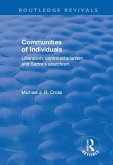 Communities of Individuals (eBook, ePUB)