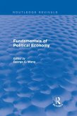 Fundamentals of Political Economy (eBook, ePUB)