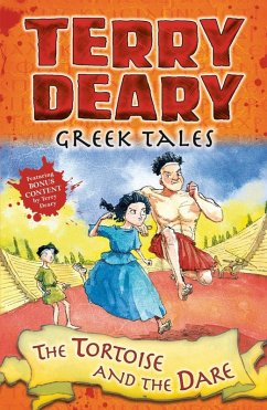 Greek Tales: The Tortoise and the Dare (eBook, PDF) - Deary, Terry