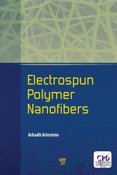 Cover Electrospun Polymer Nanofibers (eBook, PDF)