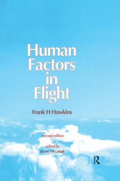 Human Factors in Flight (eBook, PDF) - Hawkins, Frank H.