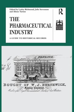 Cover The Pharmaceutical Industry (eBook, PDF)