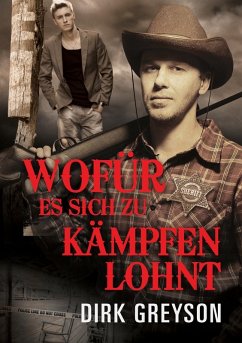 Cover Wofür es sich zu kämpfen lohnt (eBook, ePUB)