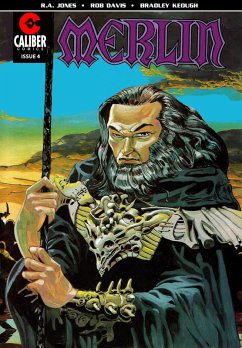 Cover Merlin: The Legend Begins #4 (eBook, PDF)