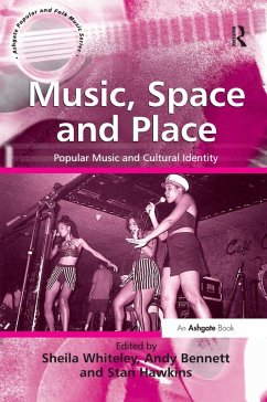 Cover Music, Space and Place (eBook, PDF)